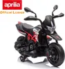 Aprilia Dorsoduro 900 Moto per bambini 6V (1–3 anni) – Con Anteprima dell’immagine prodotto 8