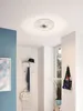 Eglo 98325 NIEVES Plafoniera LED 19,5W Ø410mm Bianco Anteprima dell’immagine prodotto 2