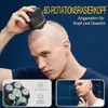 Glatzen Rasierer Herren Elektrisch 6D, 2 Modi Head Shaver Produktbild-Vorschau 8
