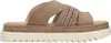 Rieker fsk damen sandalen Pantolette beige in Gr. 39 Produktbild-Vorschau 2