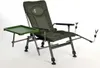 Angelstuhl mit Tisch und Rutenhalter Campingstuhl Produktbild-Vorschau 6