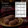 Tamrah Datteln in Kokos-Schokolade mit Mandeln 250 g Produktbild-Vorschau 6