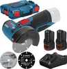Bosch GWS 12V-76, 2x GBA 12V 3.0 Akku-Winkelschleifer Produktbild-Vorschau 43