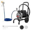 SucceBuy Spruzzatore a membrana airless 1800 W, spruzzatore Anteprima dell’immagine prodotto 1