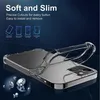 Wisam Apple iPhone 13 Mini 5.4" Anti Shock Silikon Case Produktbild-Vorschau 5