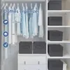 2 Stück Kleiderschrank Organizer, Schrank Organizer Produktbild-Vorschau 6