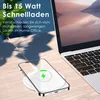 QI Wireless Ladestation für Samsung Galaxy Z Flip Fold 7 / Produktbild-Vorschau 3