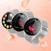 Forever Smartwatch dla Kobiet Forevive 5 SB-365 Srebrny, Podgląd zdjęcia produktu 4