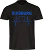 multifanshop Kinder T-Shirt - Duisburg - Herzschlag, Produktbild-Vorschau 1