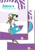 Zebra 4. Paket: Arbeitsheft Lesen/Schreiben und Arbeitsheft Produktbild-Vorschau 1