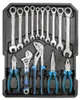 Güde Werkzeugtrolley / Werkzeugkoffer, GWZT 500, Chrom Produktbild-Vorschau 9