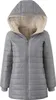 ASKSA Damen Winterjacke Warm Gefuettert Steppjacke Winter Produktbild-Vorschau 3