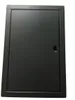Revisionsklappe Revisionstür Schwarz 20cmx20cm Stahlblech Produktbild-Vorschau 4