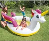INTEX 57441NP - Pataugeoire - Licorne (272x193x104cm) Voir les images du produit 8