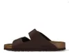 Birkenstock Arizona Dunkelbraun - Pantoffel - 051703 Produktbild-Vorschau 26