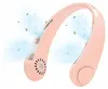 Verk 24418 Mini ventilatore portatile da collo, rosa Anteprima dell’immagine prodotto 2
