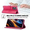 Xiaomi Poco M5 Hülle, Klapphüllen Brieftasche Leder Produktbild-Vorschau 3