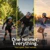 Kask rowerowy Dunlop 55–58 cm – regulowany pasek pod brodą, Podgląd zdjęcia produktu 5