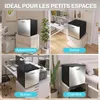 YASHE Mini Réfrigérateur 52L, Mini Congélateur, Petit Voir les images du produit 6