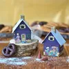 Crottendorfer Räucherhaus Metall - WEIHNACHTSBÄCKEREI Produktbild-Vorschau 1