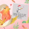 Mr. & Mrs. Panda Grußkarte Baseball Leben - Grau Pastell - Produktbild-Vorschau 5