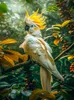 CALVENDO Puzzle Kakadu | 2000 Teile Lege-Größe 90x67cm Produktbild-Vorschau 3