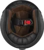 Casco integrale Bogotto H541, nero opaco, taglia M (57/58) Anteprima dell’immagine prodotto 5