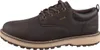 Dockers by Gerli Herren Halbschuhe Dunkelbraun Voir les images du produit 3