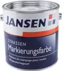 JANSEN Straßenmarkierungsfarbe Weiß 2,5 Liter Produktbild-Vorschau 2