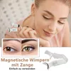 Magnetische Wimpern Natürlich Look Magnet Wimpern Ohne Produktbild-Vorschau 6