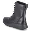 FITFLOP FitFlop F-Mode Leder-Schnürstiefeletten mit flachem Produktbild-Vorschau 13