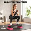 SPORTNOW Steppbrett höhenverstellbar Fitness Aerobic Produktbild-Vorschau 6