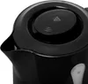 Adler AD 1244b Wasserkocher 2,5L 2200W schwarz Produktbild-Vorschau 7