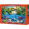 Puzzle 1000 dílků Wild Nature Castorland Castorland Náhled obrázku produktu 1