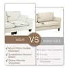Modulare Schlafsofa Cloud-Couch, Segelboot-Sofa mit Produktbild-Vorschau 5