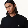 Lacoste Herren Sport Bio Baumwolle Fleece Crew Pullover - Produktbild-Vorschau 5
