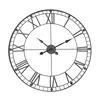 Wanduhr Uhr 88 cm Vintage römische Ziffern Produktbild-Vorschau 5