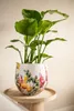 Kolekcja TS – Blumentopf Floral white – 17 x 15 Podgląd zdjęcia produktu 5