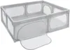 Moby-System kojec dla dzieci 200x140 cm, składany, suchy Podgląd zdjęcia produktu 13