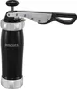 A black and silver biscuit press on a white background. Anteprima dell’immagine prodotto