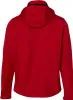 HAKRO Softshelljacke Ontario Herren #848 Gr. 2XL rot Produktbild-Vorschau 5