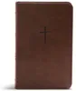 CSB Compact Bible, Brown LeatherTouch, Value Edition: Produktbild-Vorschau 1