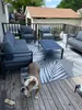 MeXo Gartenmöbelset, Loungeset Aluminium für 6-7 Personen Produktbild-Vorschau 18