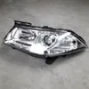 Levý světlomet Renault Megane 2 Facelift, fáze 2, s lupou a Náhled obrázku produktu 1