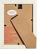 Walther, JA015D,Lounge Designrahmen 010X015 cm STAHL Produktbild-Vorschau 8