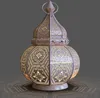 Orientalische Laterne Dekoration Maha Weiss Produktbild-Vorschau 2