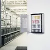 Durable Key Box 72, Hliník, Strieborná, 302 x 118 x 400 mm Náhľad obrázku produktu 9