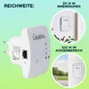4er-Set Mini-WLAN-Repeater mit WPS-Funktion, 300 Mbit/s, Produktbild-Vorschau 6