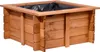 dobar Gartenteich "Square", pflegeleichter Hochteich inkl. Produktbild-Vorschau 2