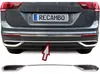 EDELSTAHL AUSPUFF ATTRAPPEN dla VW Tiguan II + Allspace Podgląd zdjęcia produktu 1